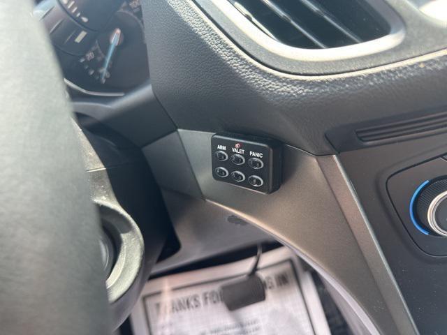 used 2018 Ford Escape car, priced at $15,999