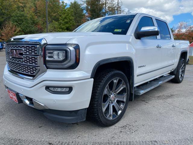 used 2017 GMC Sierra 1500 car, priced at $27,999