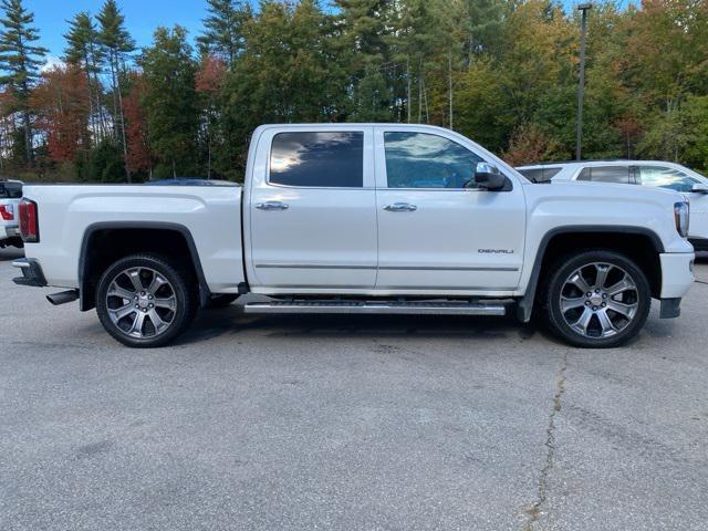 used 2017 GMC Sierra 1500 car, priced at $27,999