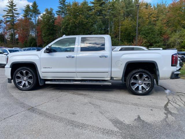 used 2017 GMC Sierra 1500 car, priced at $27,999