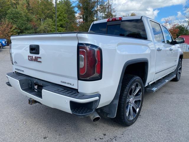 used 2017 GMC Sierra 1500 car, priced at $27,999