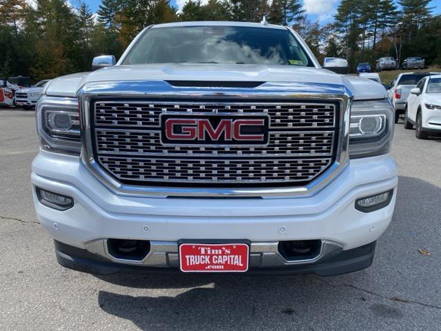 used 2017 GMC Sierra 1500 car, priced at $27,999