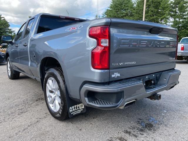 used 2020 Chevrolet Silverado 1500 car, priced at $24,999