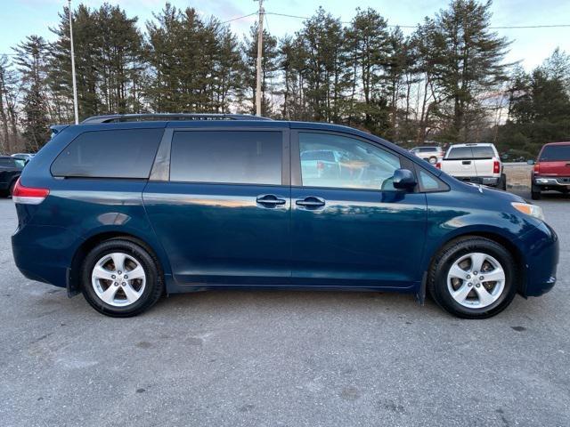 used 2011 Toyota Sienna car, priced at $9,950