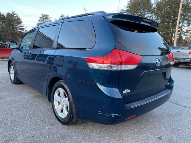 used 2011 Toyota Sienna car, priced at $9,950