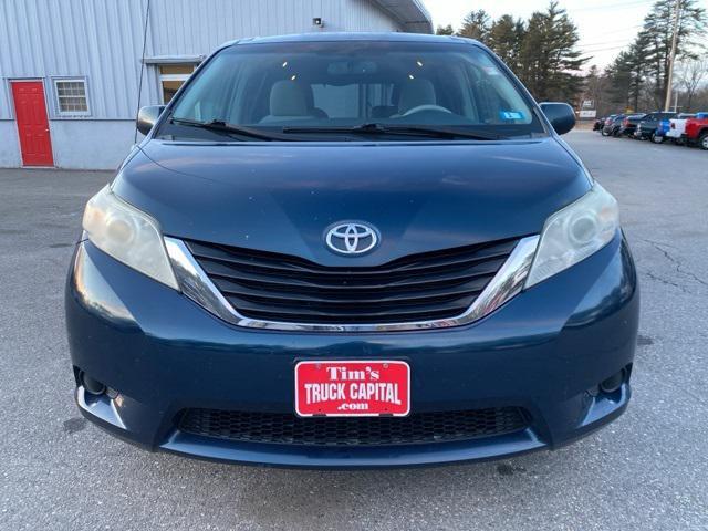 used 2011 Toyota Sienna car, priced at $9,950