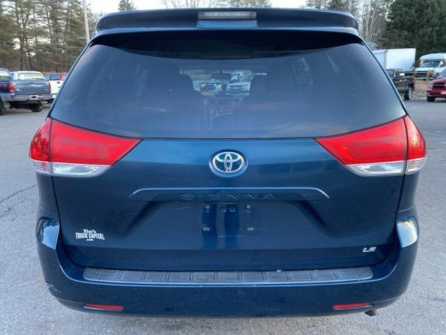 used 2011 Toyota Sienna car, priced at $9,950