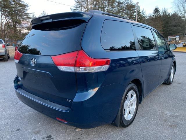 used 2011 Toyota Sienna car, priced at $9,950