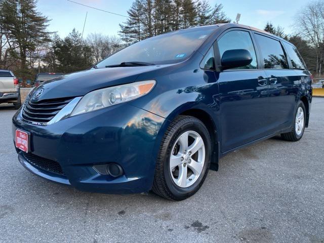 used 2011 Toyota Sienna car, priced at $9,950