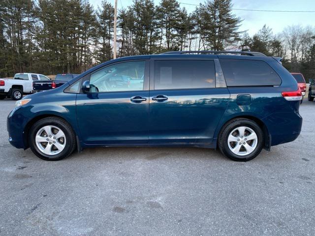 used 2011 Toyota Sienna car, priced at $9,950