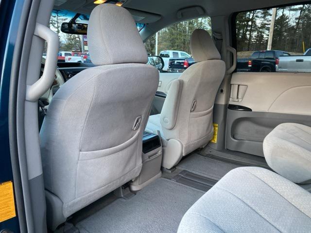 used 2011 Toyota Sienna car, priced at $9,950