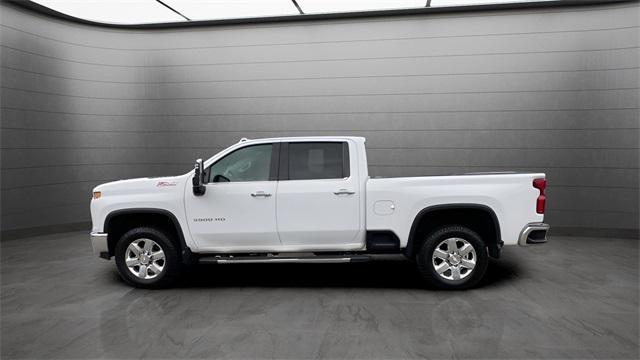used 2020 Chevrolet Silverado 3500 car, priced at $41,999