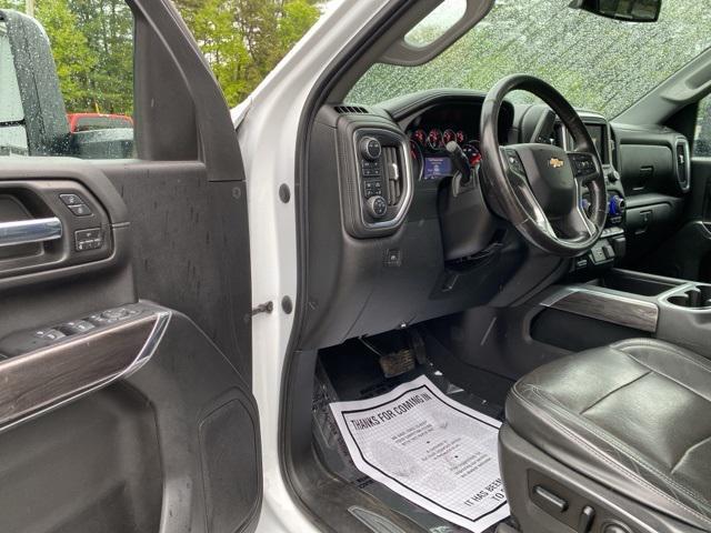 used 2020 Chevrolet Silverado 3500 car, priced at $44,999