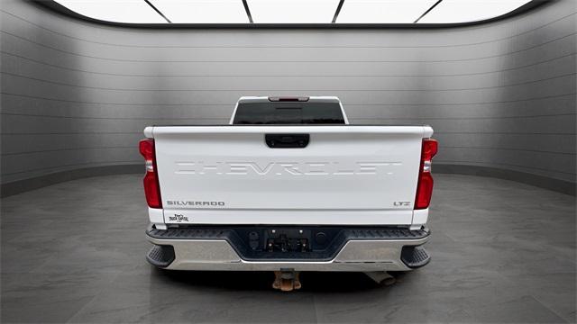 used 2020 Chevrolet Silverado 3500 car, priced at $41,999