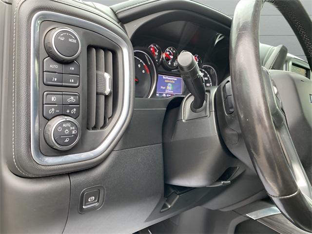 used 2020 Chevrolet Silverado 3500 car, priced at $41,999