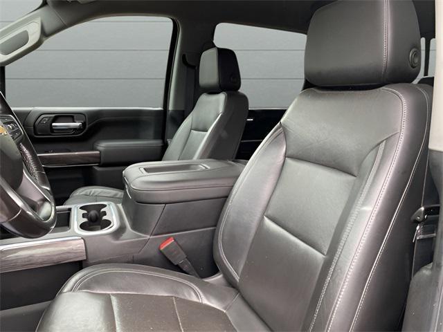 used 2020 Chevrolet Silverado 3500 car, priced at $41,999