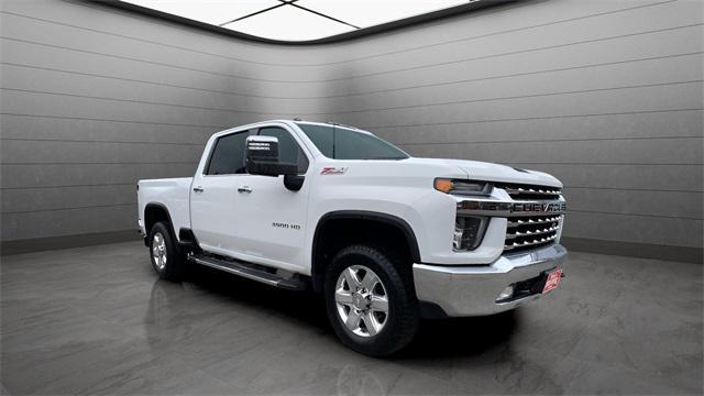 used 2020 Chevrolet Silverado 3500 car, priced at $41,999