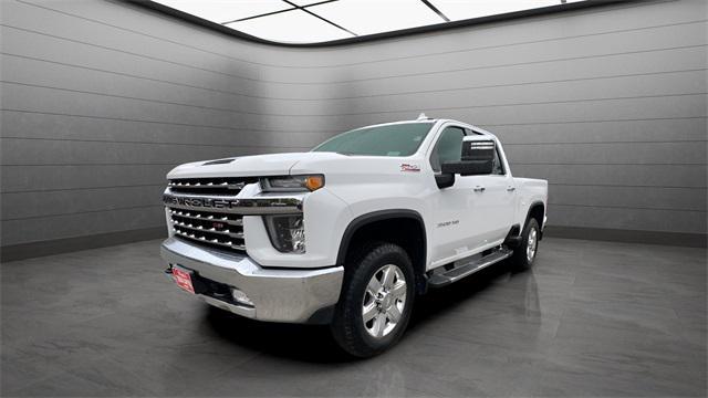 used 2020 Chevrolet Silverado 3500 car, priced at $41,999
