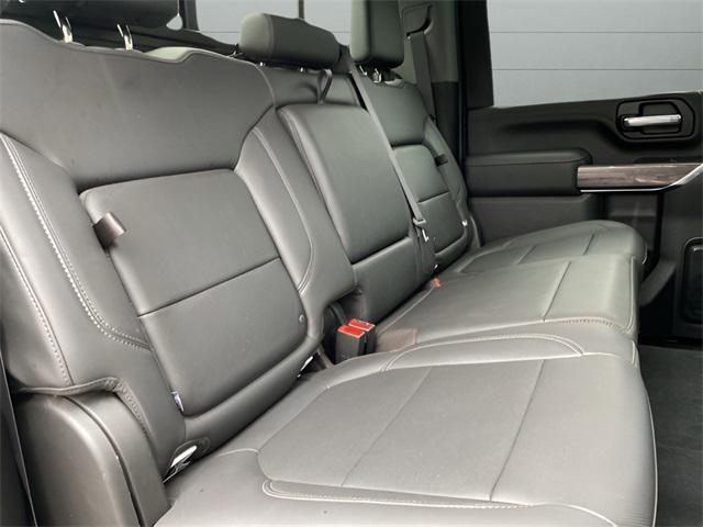 used 2020 Chevrolet Silverado 3500 car, priced at $42,999