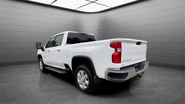 used 2020 Chevrolet Silverado 3500 car, priced at $41,999