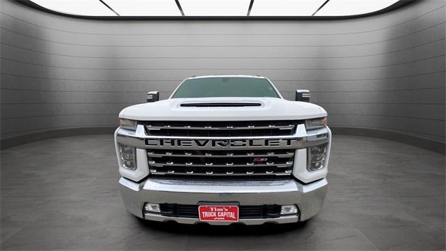 used 2020 Chevrolet Silverado 3500 car, priced at $41,999
