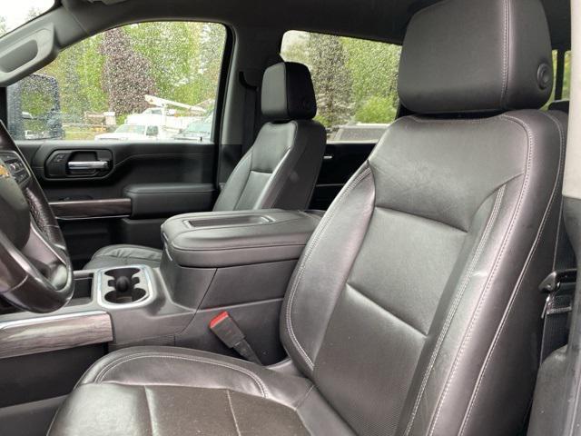 used 2020 Chevrolet Silverado 3500 car, priced at $44,999