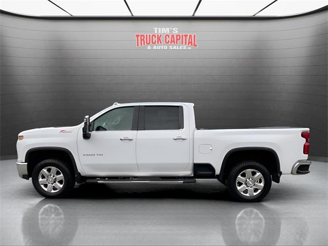 used 2020 Chevrolet Silverado 3500 car, priced at $42,999