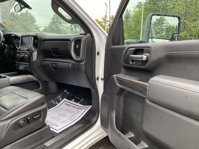used 2020 Chevrolet Silverado 3500 car, priced at $44,999