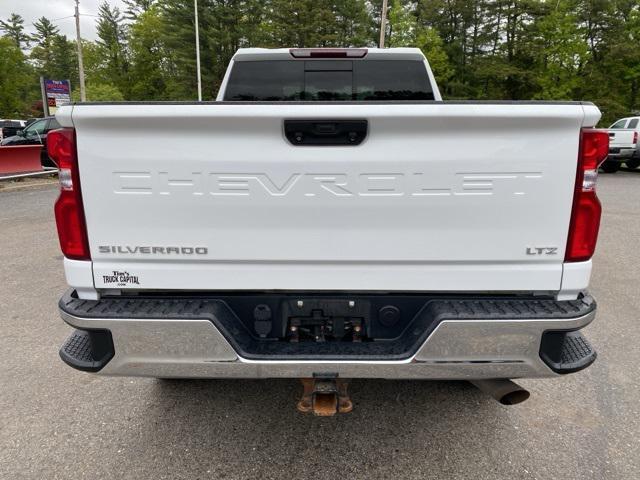 used 2020 Chevrolet Silverado 3500 car, priced at $44,999