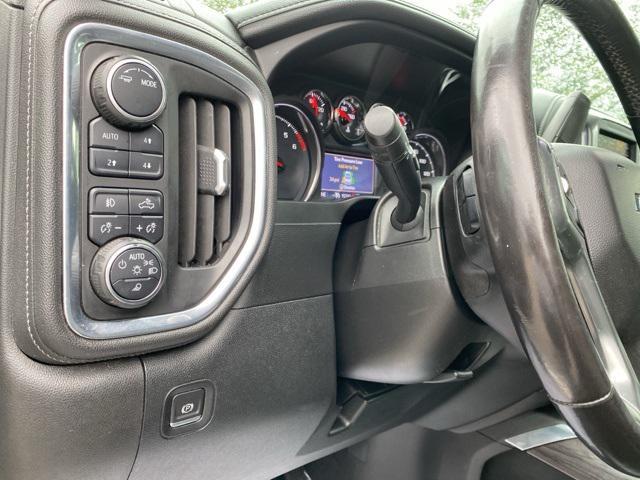 used 2020 Chevrolet Silverado 3500 car, priced at $44,999