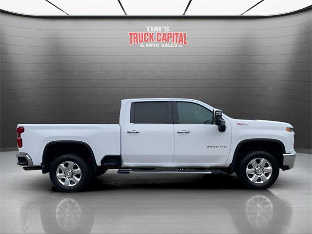 used 2020 Chevrolet Silverado 3500 car, priced at $42,999