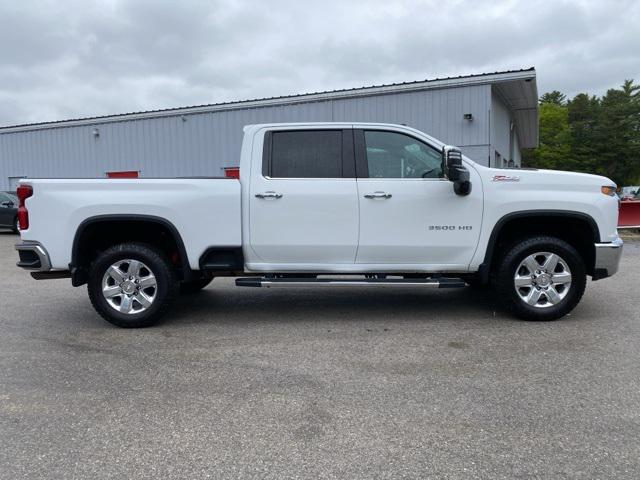 used 2020 Chevrolet Silverado 3500 car, priced at $44,999