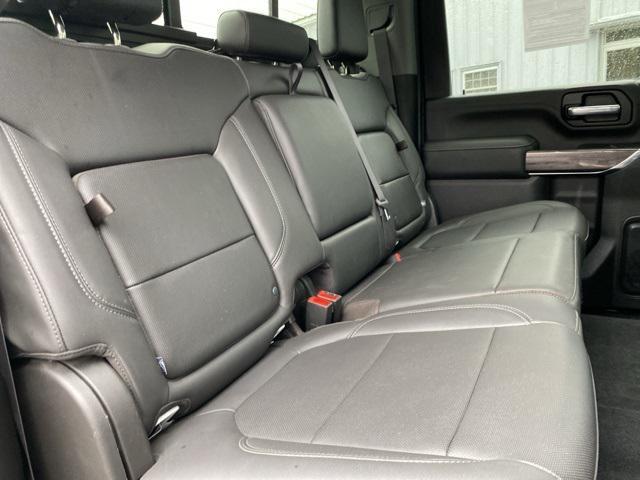 used 2020 Chevrolet Silverado 3500 car, priced at $44,999