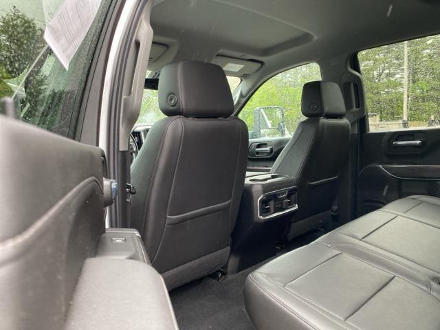 used 2020 Chevrolet Silverado 3500 car, priced at $44,999