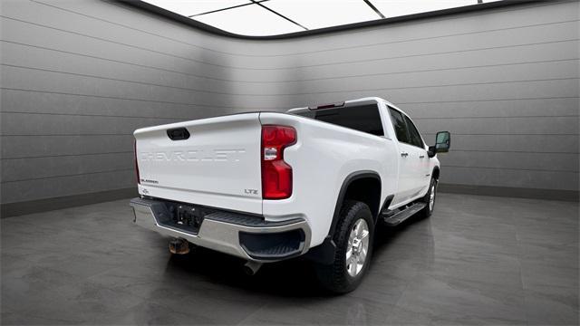 used 2020 Chevrolet Silverado 3500 car, priced at $41,999