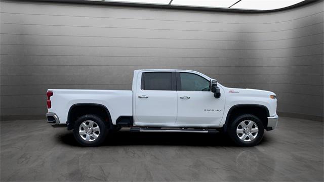 used 2020 Chevrolet Silverado 3500 car, priced at $41,999