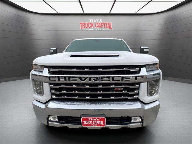 used 2020 Chevrolet Silverado 3500 car, priced at $42,999