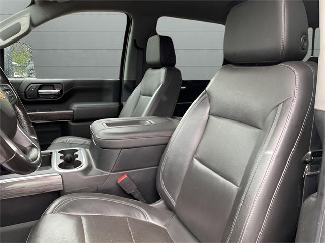 used 2020 Chevrolet Silverado 3500 car, priced at $42,999