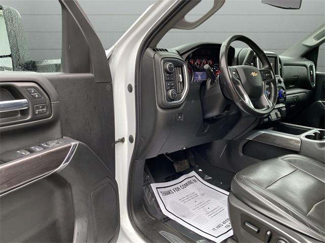 used 2020 Chevrolet Silverado 3500 car, priced at $42,999