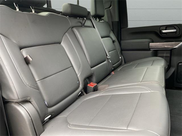 used 2020 Chevrolet Silverado 3500 car, priced at $41,999