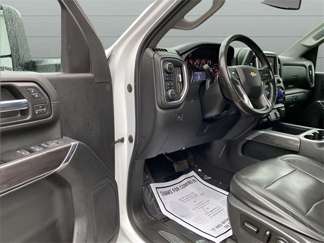 used 2020 Chevrolet Silverado 3500 car, priced at $41,999