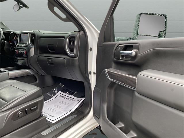 used 2020 Chevrolet Silverado 3500 car, priced at $41,999