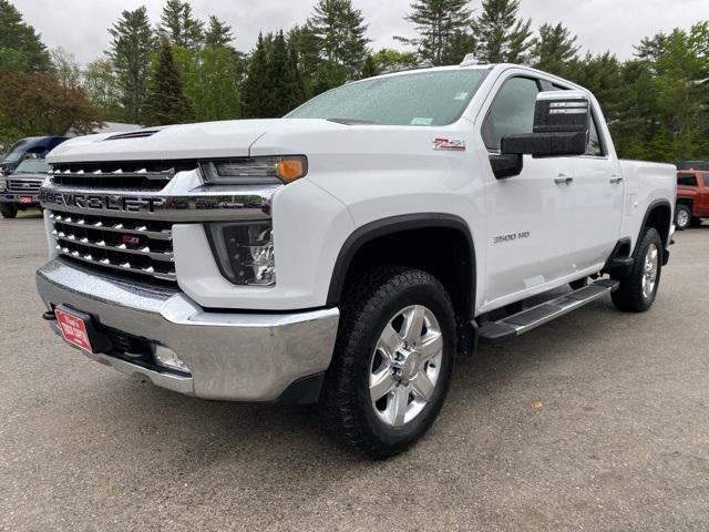used 2020 Chevrolet Silverado 3500 car, priced at $44,999