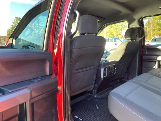 used 2017 Ford F-150 car, priced at $24,999