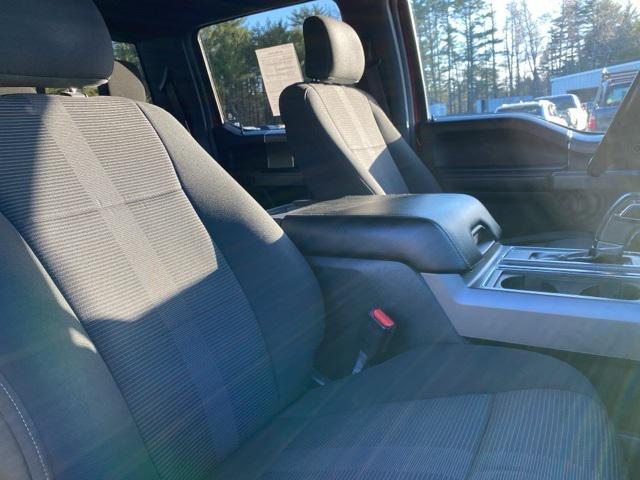 used 2017 Ford F-150 car, priced at $24,999