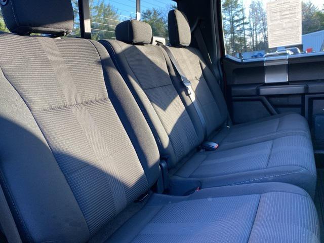 used 2017 Ford F-150 car, priced at $24,999