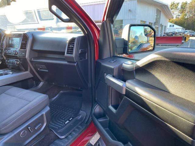 used 2017 Ford F-150 car, priced at $24,999