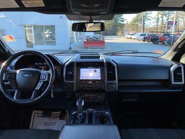 used 2017 Ford F-150 car, priced at $24,999