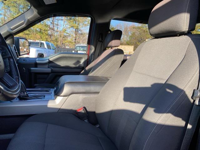 used 2017 Ford F-150 car, priced at $24,999