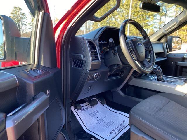 used 2017 Ford F-150 car, priced at $24,999